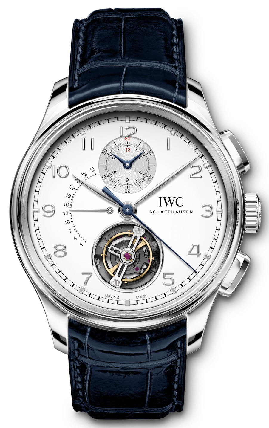 Iwc portugieser tourbillon hot sale