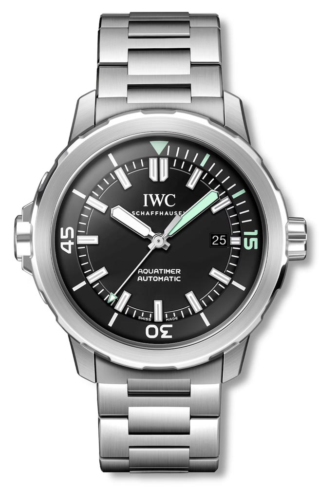 IWC Aquatimer Automatic