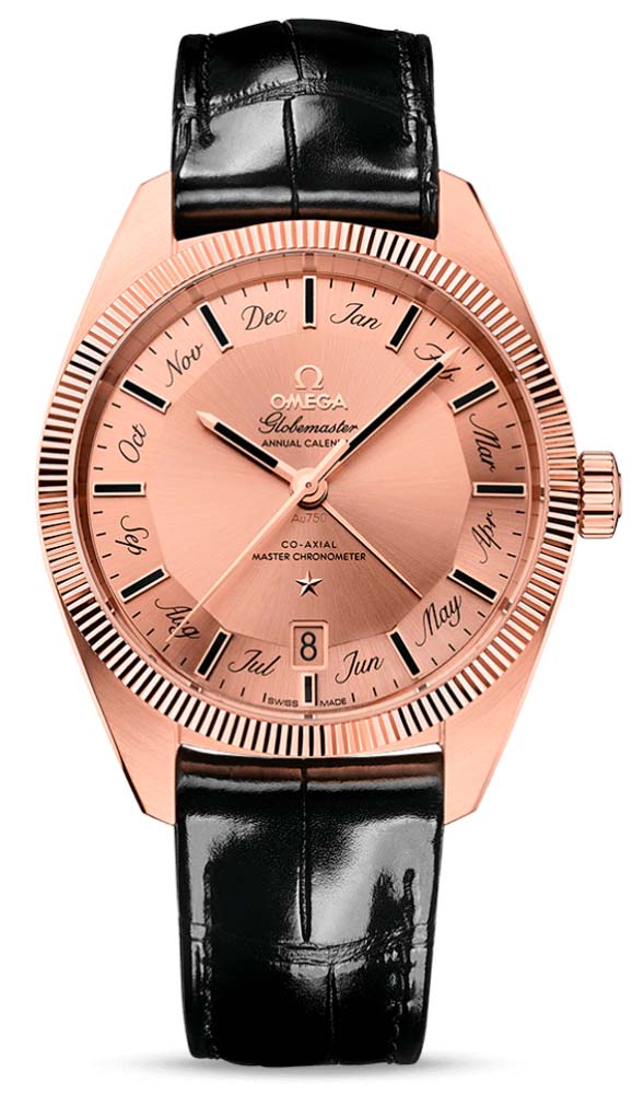 Omega Constellation Globemaster Co-Axial Master Chronometer Annual Calendar 41 mm