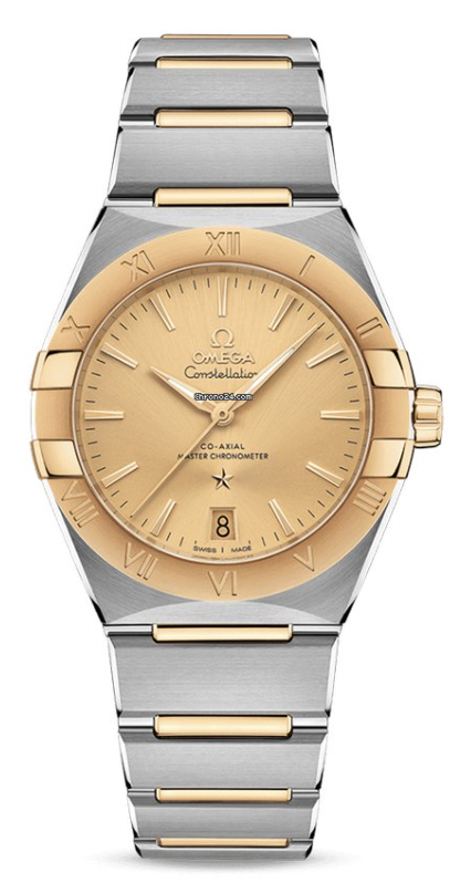 Constellation Co-Axial Master Chronometer 39 mm Omega