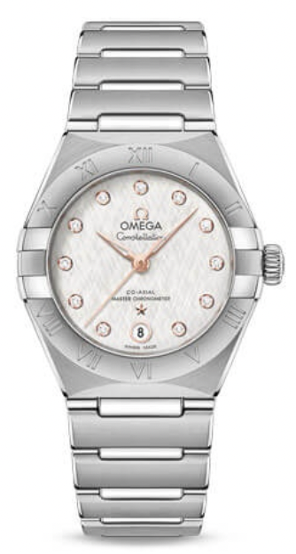 Omega Constellation Co-Axial Master Chronometer 29mm