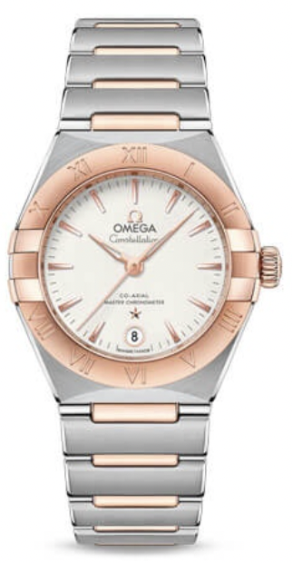 Omega Constellation Co-Axial Master Chronometer 29mm