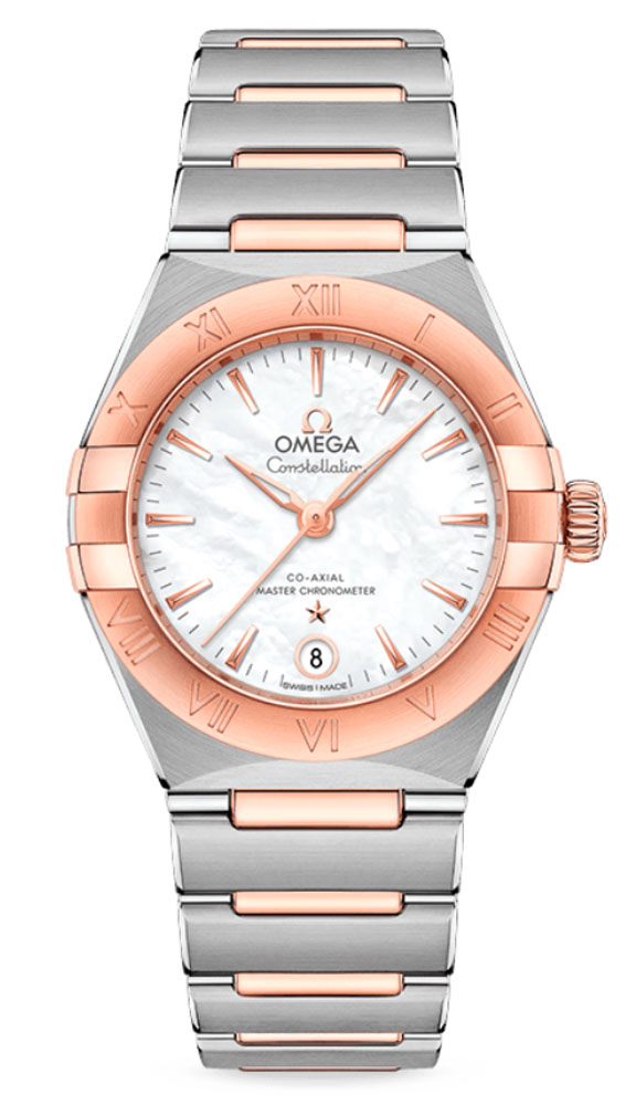 Omega Constellation Co-Axial Master Chronometer 29mm