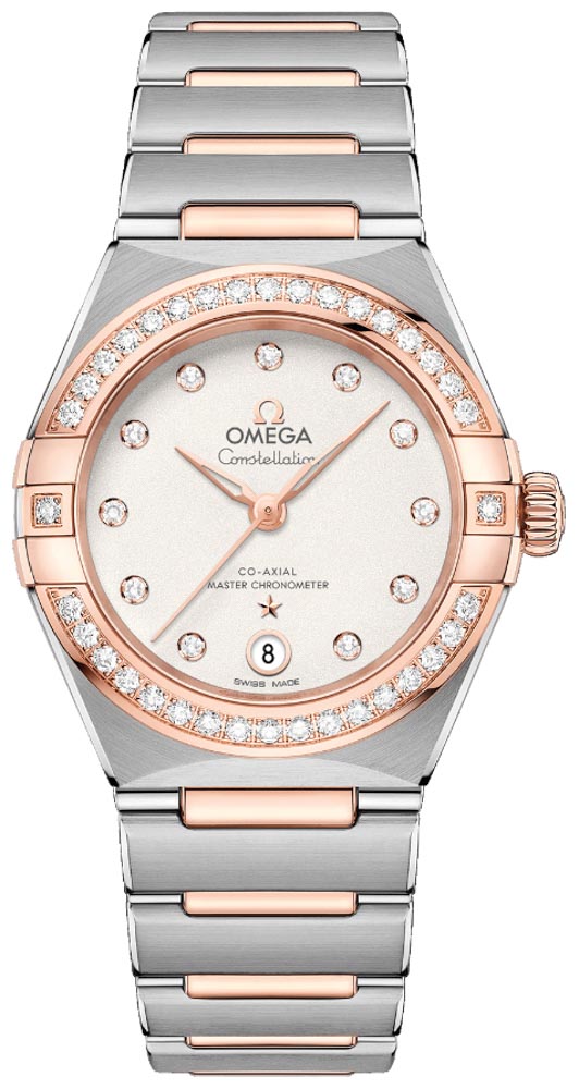 Omega Constellation Co-Axial Master Chronometer 29mm