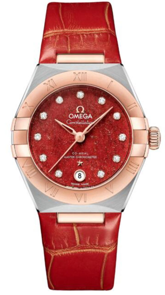 Omega Constellation Co-Axial Master Chronometer 29mm