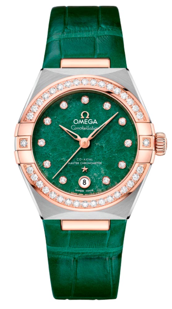 Omega Constellation Co-Axial Master Chronometer 29mm