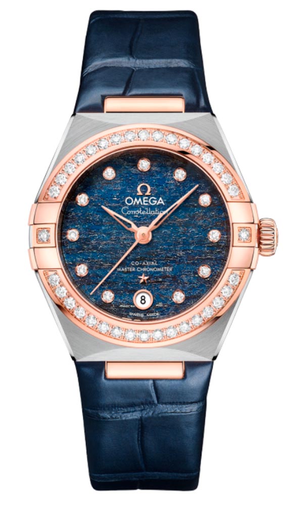 Omega Constellation Co-Axial Master Chronometer 29mm