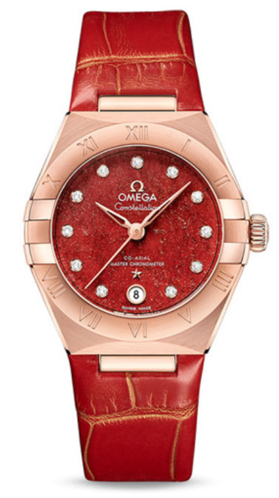 Omega Constellation Co-Axial Master Chronometer 29mm