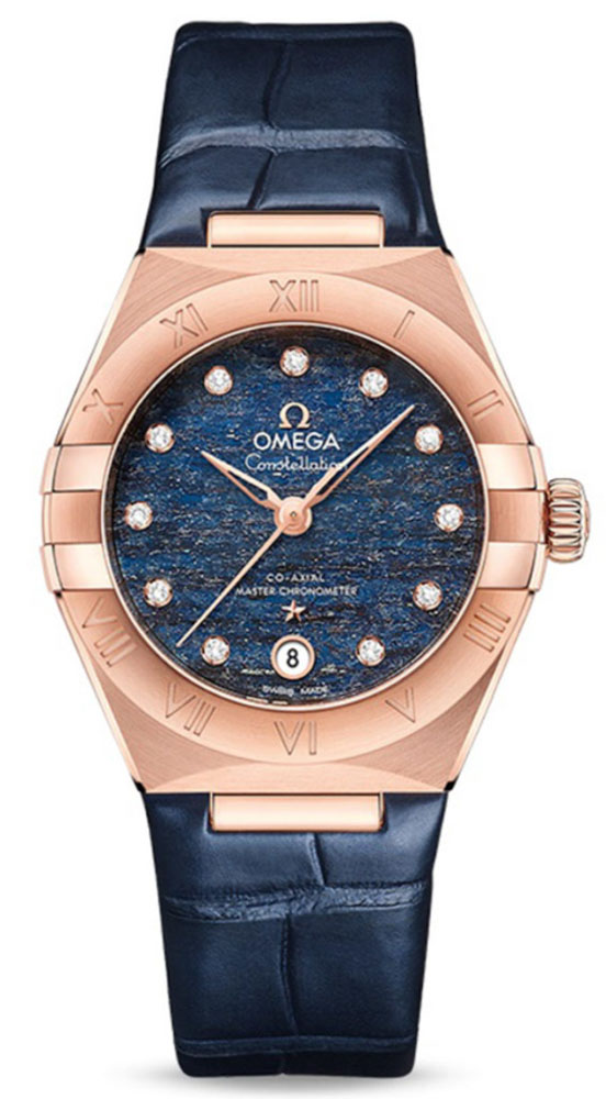 Omega Constellation Co-Axial Master Chronometer 29mm