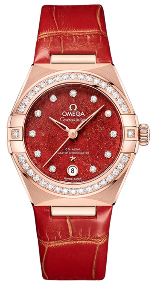 Omega Constellation Co-Axial Master Chronometer 29mm