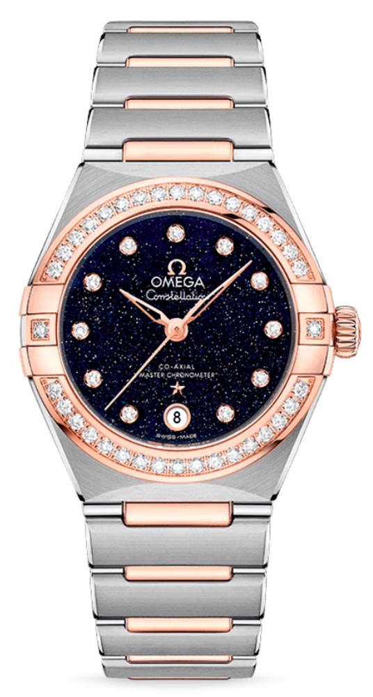 Omega Constellation Co-Axial Master Chronometer 29mm