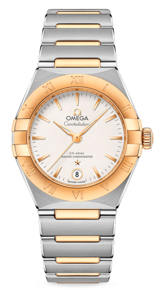 Omega Constellation Co-Axial Master Chronometer 29mm
