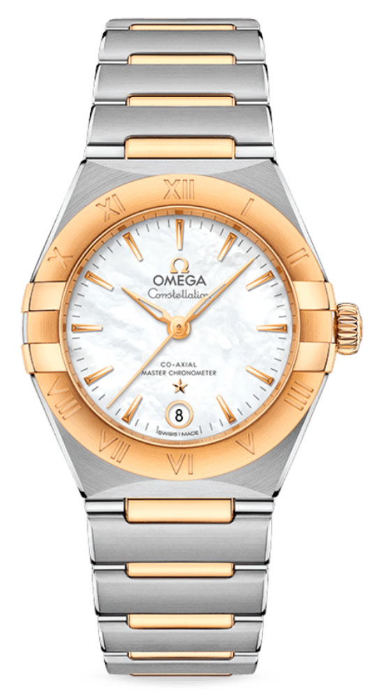 Omega Constellation Co-Axial Master Chronometer 29mm