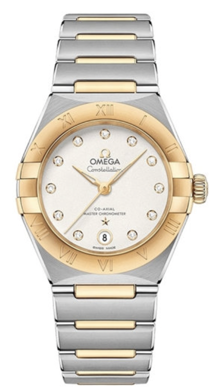 Omega Constellation Co-Axial Master Chronometer 29mm