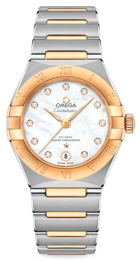 Omega Constellation Co-Axial Master Chronometer 29mm