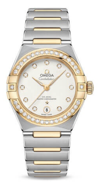 Omega Constellation Co-Axial Master Chronometer 29mm