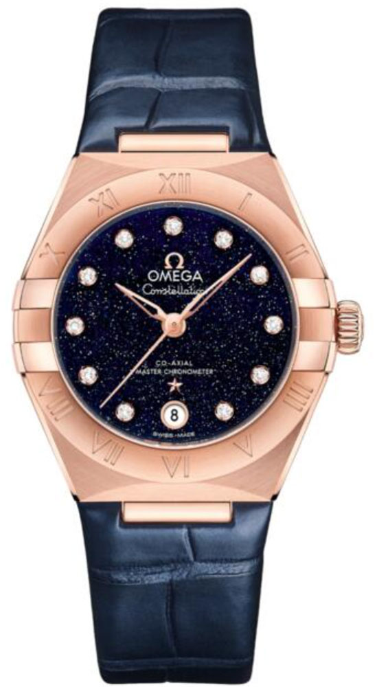 Omega Constellation Co-Axial Master Chronometer 29mm