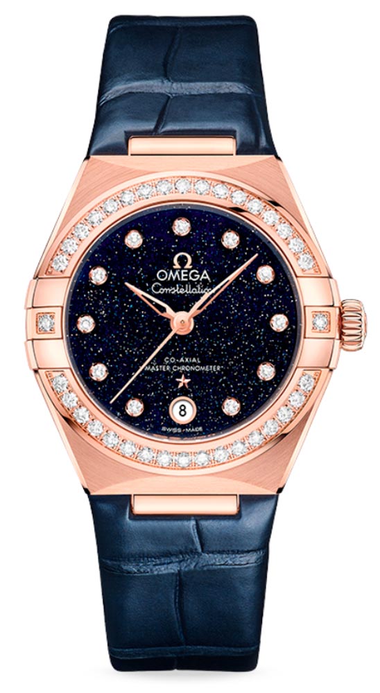 Omega Constellation Co-Axial Master Chronometer 29mm