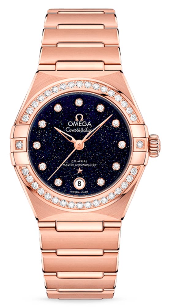 Omega Constellation Co-Axial Master Chronometer 29mm