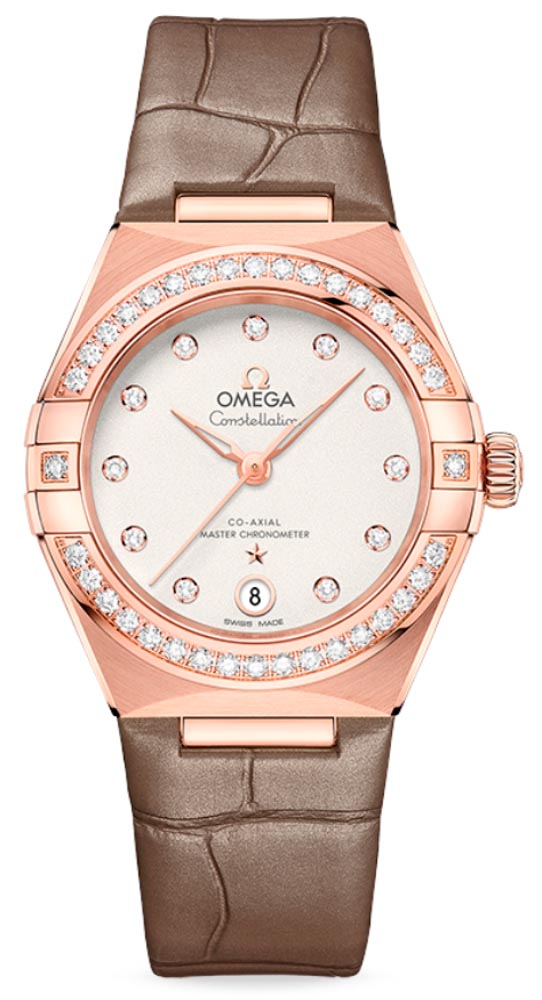 Omega Constellation Co-Axial Master Chronometer 29mm