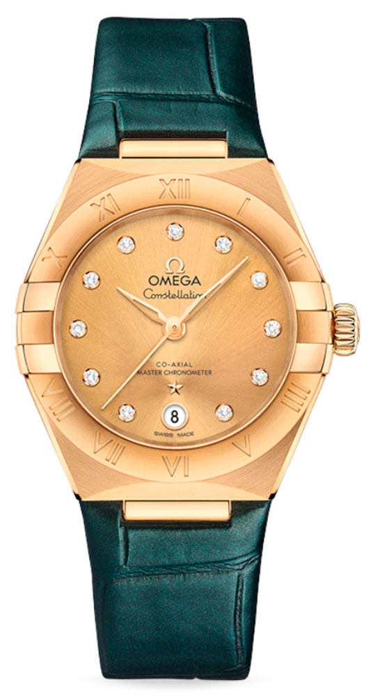 Omega Constellation Co-Axial Master Chronometer 29mm