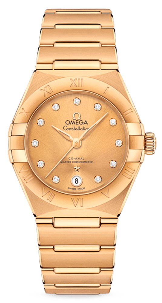 Omega Constellation Co-Axial Master Chronometer 29mm