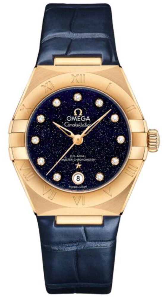 Omega Constellation Co-Axial Master Chronometer 29mm