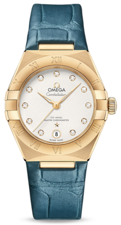 Omega Constellation Co-Axial Master Chronometer 29mm