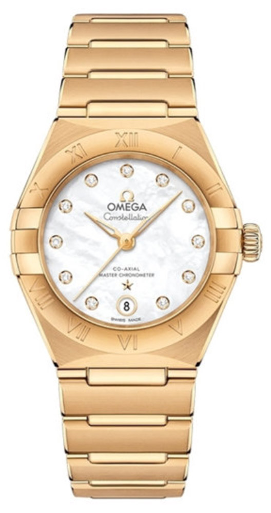 Omega Constellation Co-Axial Master Chronometer 29mm
