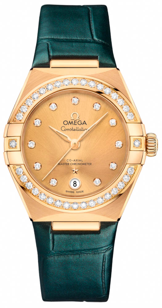 Omega Constellation Co-Axial Master Chronometer 29mm