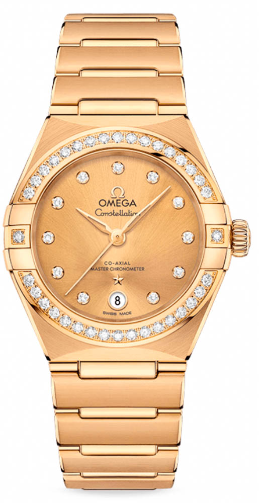 Omega Constellation Co-Axial Master Chronometer 29mm