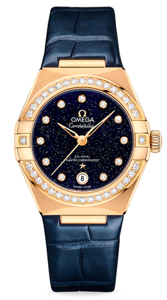Omega Constellation Co-Axial Master Chronometer 29mm