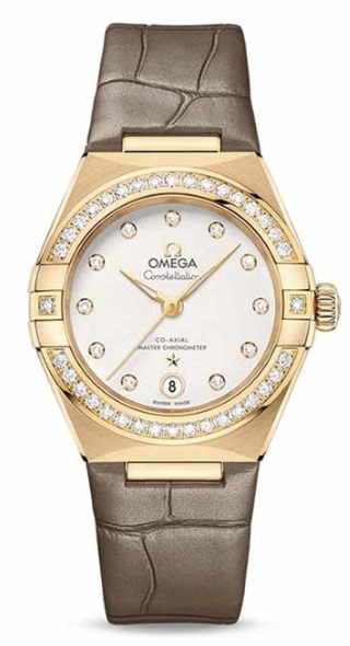 Omega Constellation Co-Axial Master Chronometer 29mm