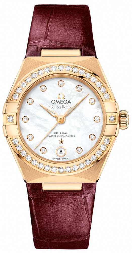 Omega Constellation Co-Axial Master Chronometer 29mm