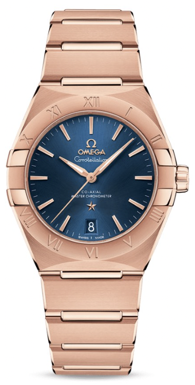 Omega Constellation Co-Axial Master Chronometer 36mm