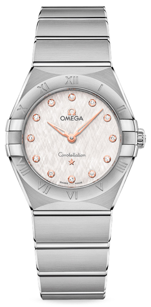 Omega Constellation Quartz 28mm