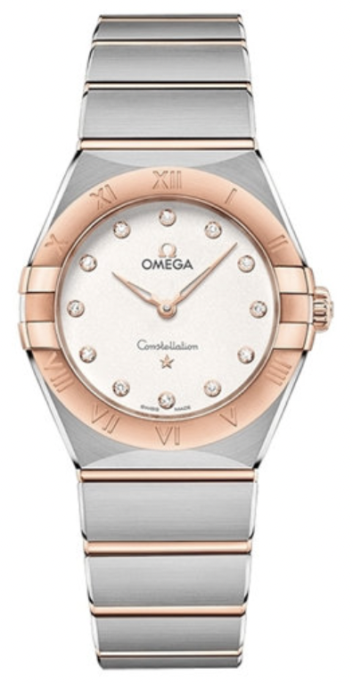 Omega Constellation Quartz 28mm