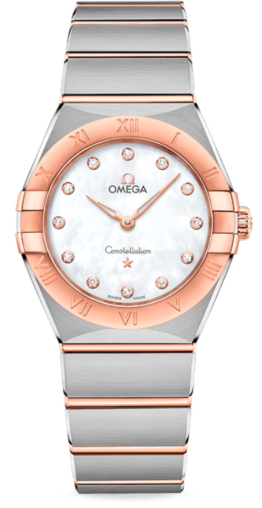 Omega Constellation Quartz 28mm