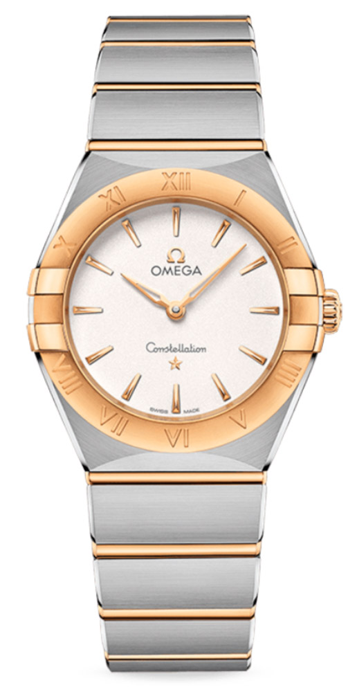 Omega Constellation Quartz 28mm