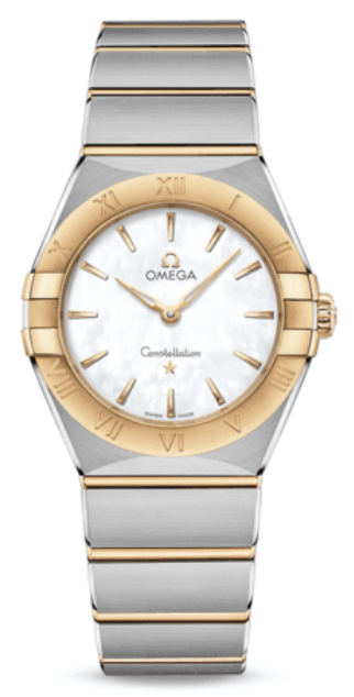 Omega Constellation Quartz 28mm
