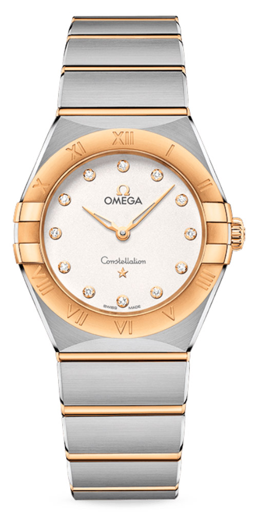 Omega Constellation Quartz 28mm