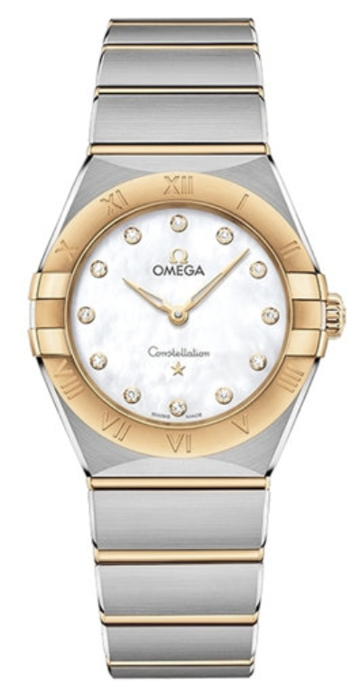Omega Constellation Quartz 28mm