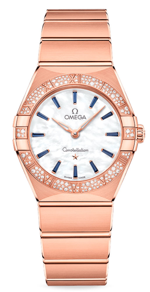Omega Constellation Quartz 28mm