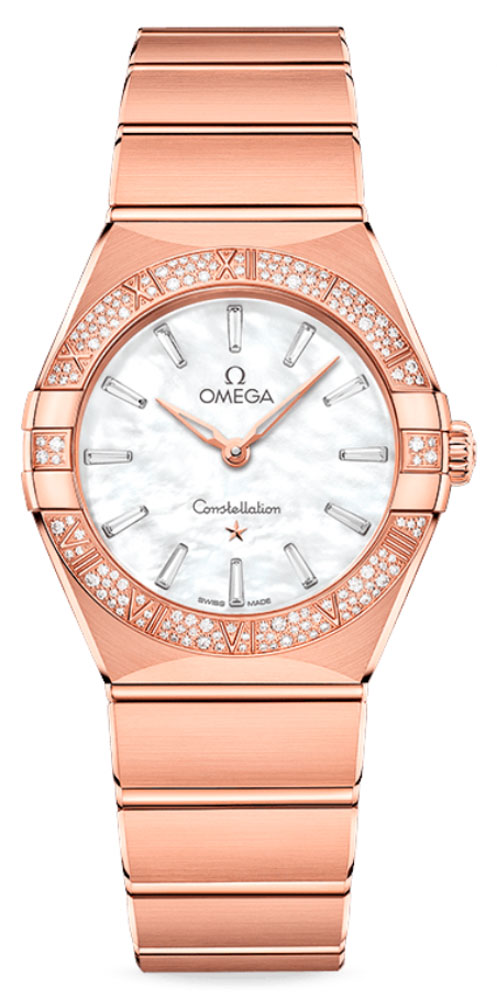 Omega Constellation Quartz 28mm
