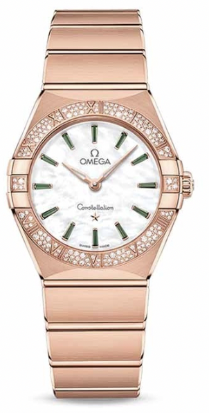Omega Constellation Quartz 28mm