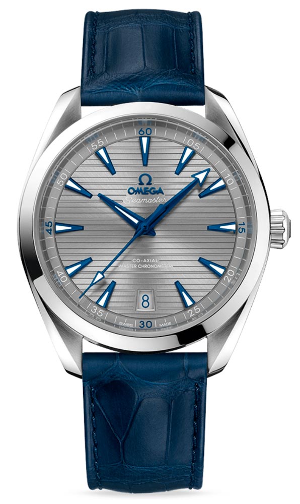 Omega Aqua Terra 150m Co-Axial Master Chronometer 41 mm