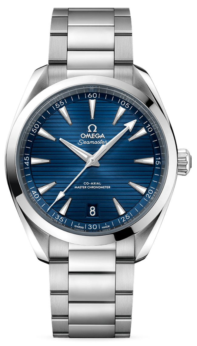 Omega Aqua Terra 150m Co-Axial Master Chronometer 41 mm