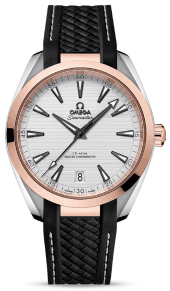 Omega Aqua Terra 150m Co-Axial Master Chronometer 41 mm