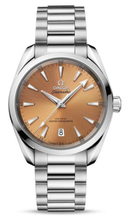 Omega Aqua Terra 150m Co-Axial Master Chronometer 38 mm