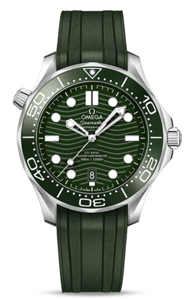 Omega Diver 300M Co-Axial Master Chronometer 42 mm